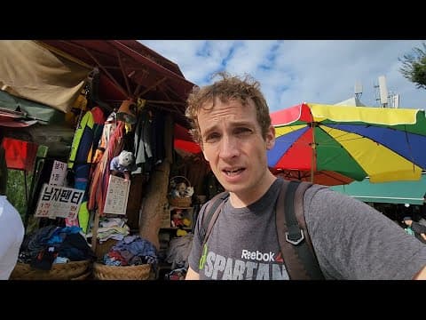 Dongmyo Flea Market 🇰🇷 - Seoul Second Hand Market & Vintage Finds (동묘벼룩시장) 2