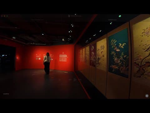 A Perfect Sunny Day Out: Seoul Museum of Craft Arts | 화창한 휴일 오후의 서울공예박물관