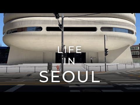 Coffee, Food & Shopping at Seongsu, Seoul's Trendiest Neighborhood