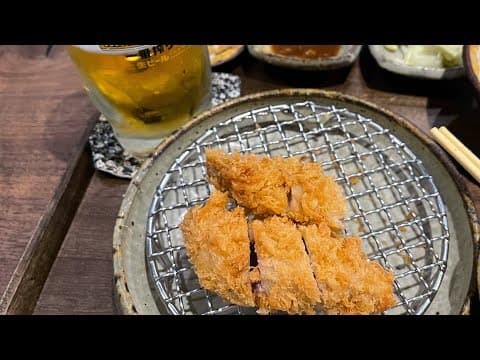 강남에서 제일 맛있는 돈가스_카츠 바이 콘반 the best pork cutlet in Gangnam, Seoul