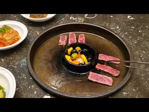 모도우 여의도점 디너 B코스 보여드림