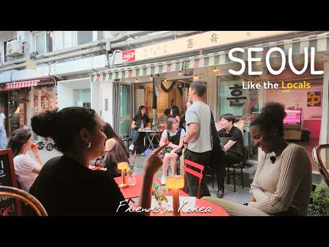 The Seoul Neighborhood Foreigners Actually Live In (Not Seongsu or Hongdae)