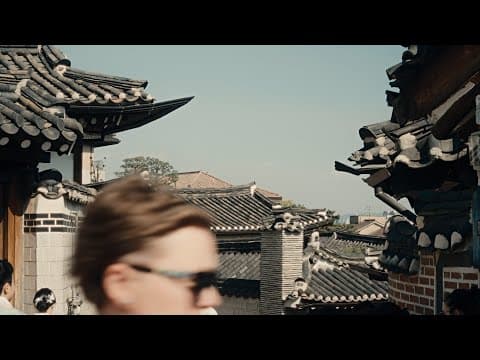 GRANHAND. Bukchon