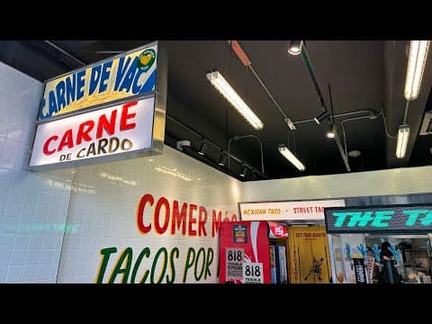 [먹기] 압구정 타코… The Taco Booth