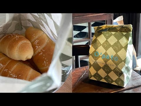 [Breakfast Club] 소금빵맛집🥐해방촌 브런치카페 오파토 o'pato