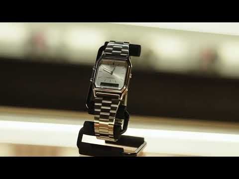 전 세계 최초! 카시오 복합 공간, 한국에서 최초 공개! | CASIO STORE DOSAN & CAFE 00:00 40s ver.