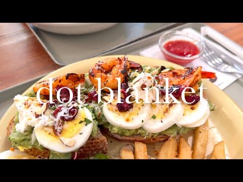 [식당추천] 도트블랭킷 dot blanket | 안국역 맛집 | 메뉴 추천