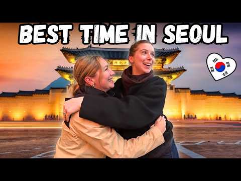 I Flew To South Korea To SURPRISE My Cousin (48H In Seoul Travel) 🇰🇷