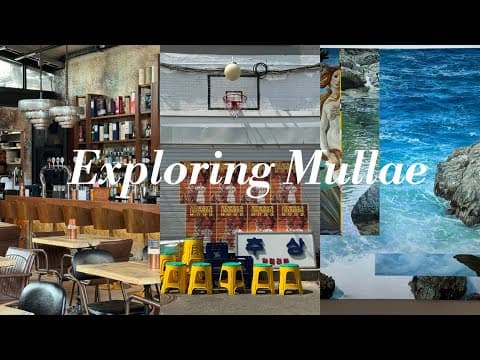 Exploring Mullae : Art, Food in Seoul's hidden gem
