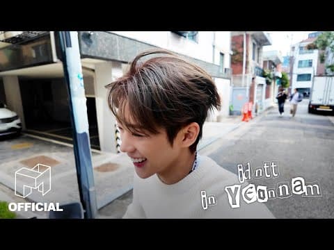 녹음하다가 연남동 가서 먹고 놀고 뛰어다니는 영상 | idntt in Yeonnam