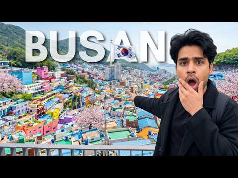 Busan Is Better Than Seoul? 🇰🇷