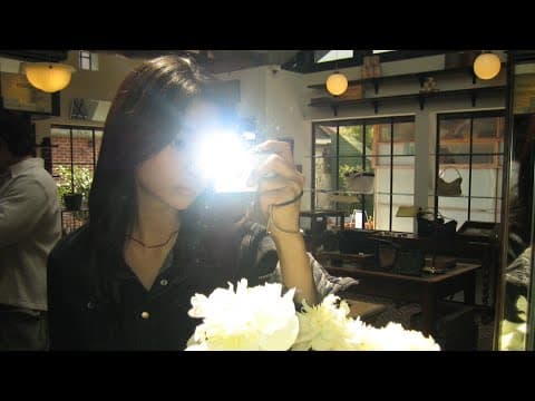 성수 나들이+환승연애 우진님을 만나다.
