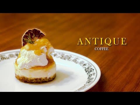 우리 본업 존잘들이라구😎 맡겨만 주십셔!🙇‍♀️🙏 l  앤티크 커피 ANTIQUE COFFEE [광고주 리스풱!!]
