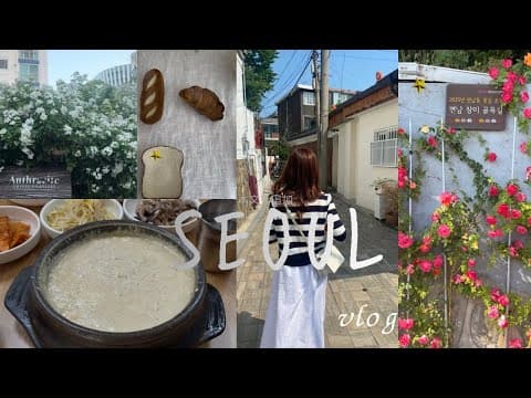 ソウル一人旅　2026.5 朝から夜まで本気で楽しむ、初夏のソウル一人旅のリアルな一日#ソウル旅#韓国旅行#韓国女子一人旅#ソウル一人旅#リアルな一人旅#ピーチで行くソウル