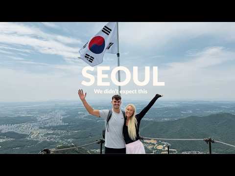 I didn't expect Korea to be like this - 10 days in Seoul