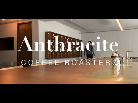 Anthracite 앤트러사이트 서교