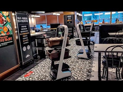 ASHLEY QUEENS WAITERS ROBOTS & LUNCH 13$ | 176