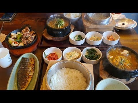 도마 인사점 🥘🍚