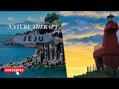 Jeju: Rugged Cliffs, Crushing Waves & Sunset Skies (My S.Korea Series, Part 6)