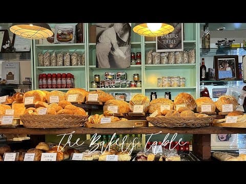 [Breakfast Club] 이태원 브런치 맛집☕ 더 베이커스 테이블