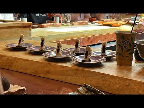 스시누하 (경복궁)