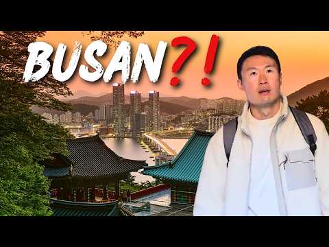 Busan, But Not the One You Know