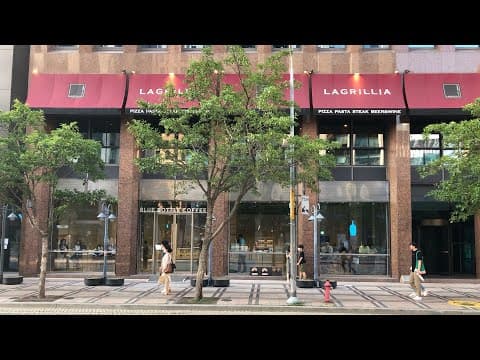 블루보틀 광화문카페 구경