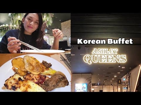 korean buffet ashley queens