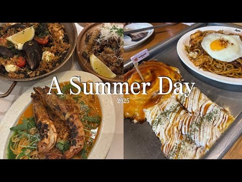 [일상vlog] 작년 여름에 다녀온 성수 스페인 식당 #페레힐 , 이제는 가고 싶어도 못 가는 곳이 됐다고👀? #환승연애 #일상 