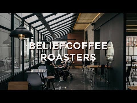 Seoul Cafe Series | Beliefcoffee Roasters • 빌리프커피 로스터스