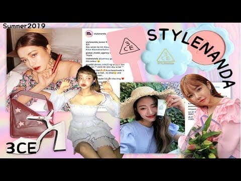 STYLENANDA ♥ 3CE ♥ Seoul - (Myeong-dong )