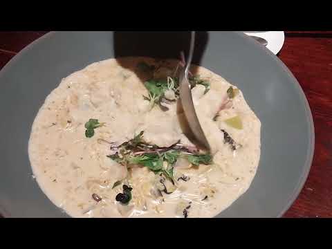 경복궁역 맛집 한옥달 크림된장우렁리조또와 갈릭쉬림프피자 투떰즈업