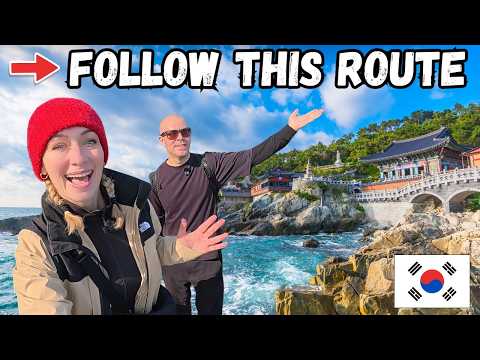 PERFECT DAY Exploring BUSAN South Korea (24H Itinerary)