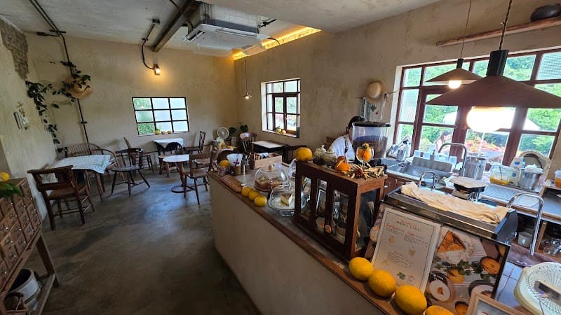 Gamttanam Cafe
