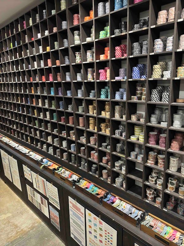 Rolled Paint