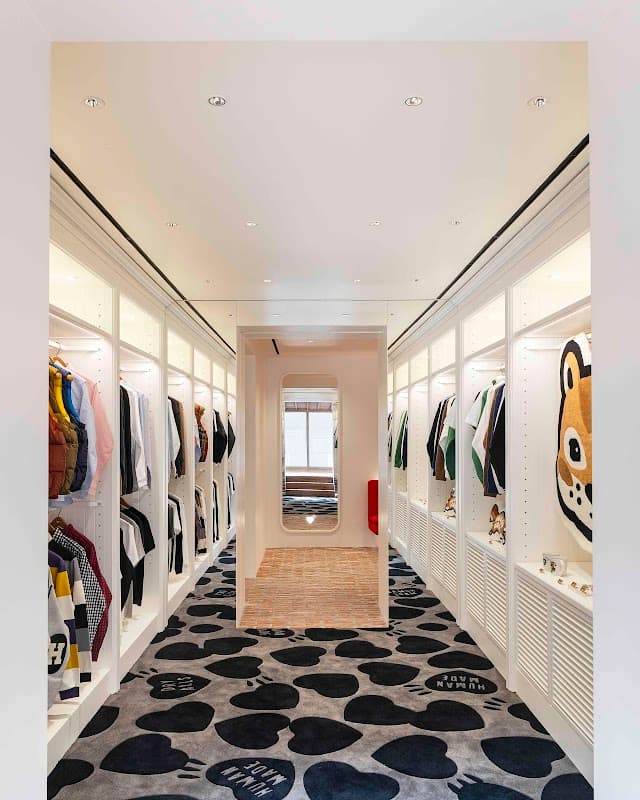 Human Made Apgujeong Flagship