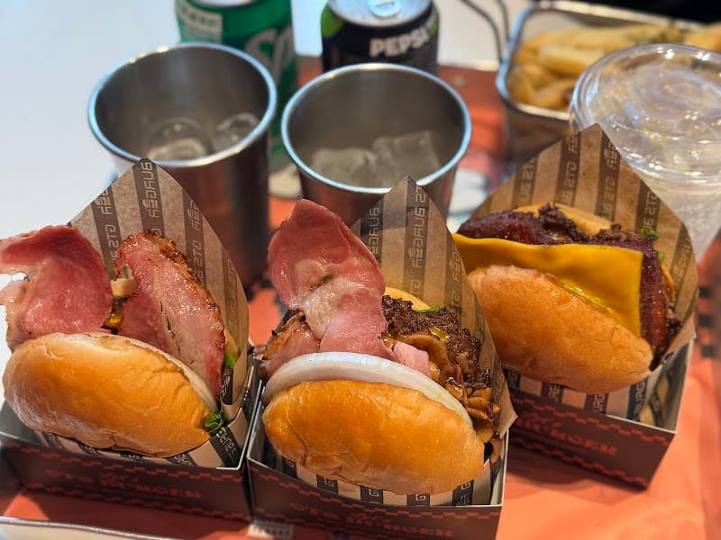 GTS Burger Seongsu