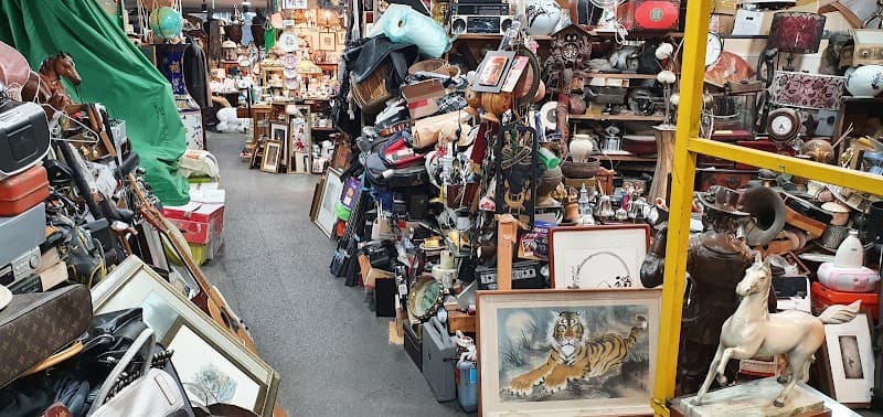 Dongmyo Flea Market