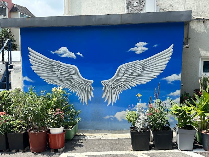 Ihwa Mural Village