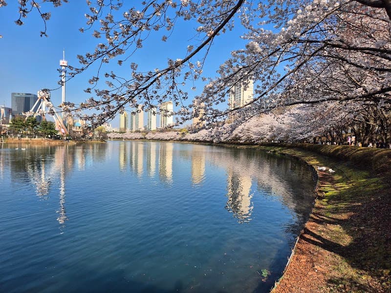 Seokchon Lake
