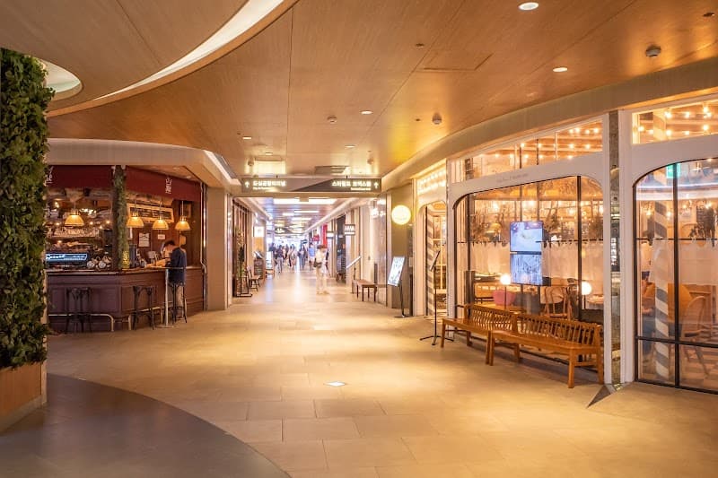 Parnas Mall Coex