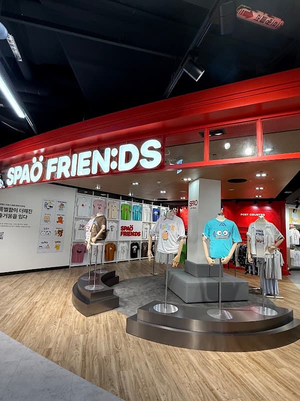SPAO Coex