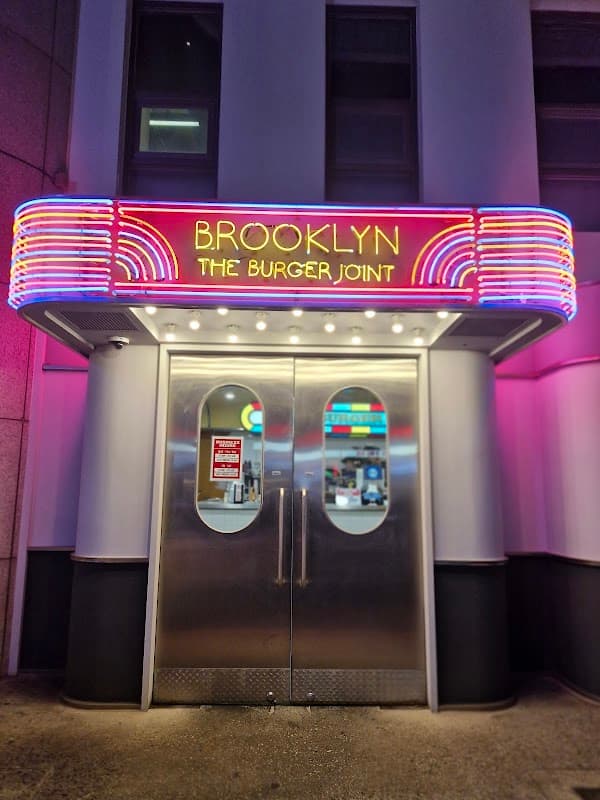 Brooklyn Burger Joint Sinsa