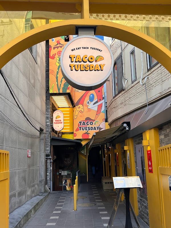 Taco Tuesday