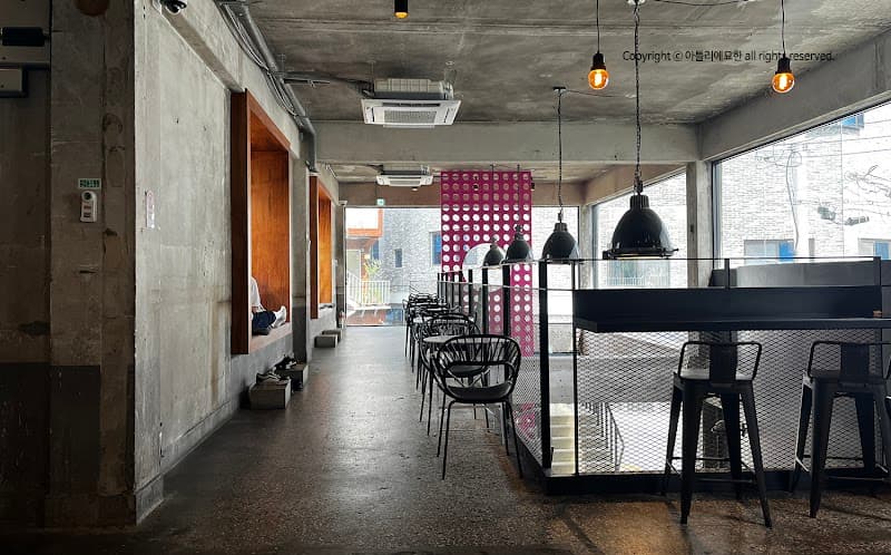 Onggundal Coffee Seongsu