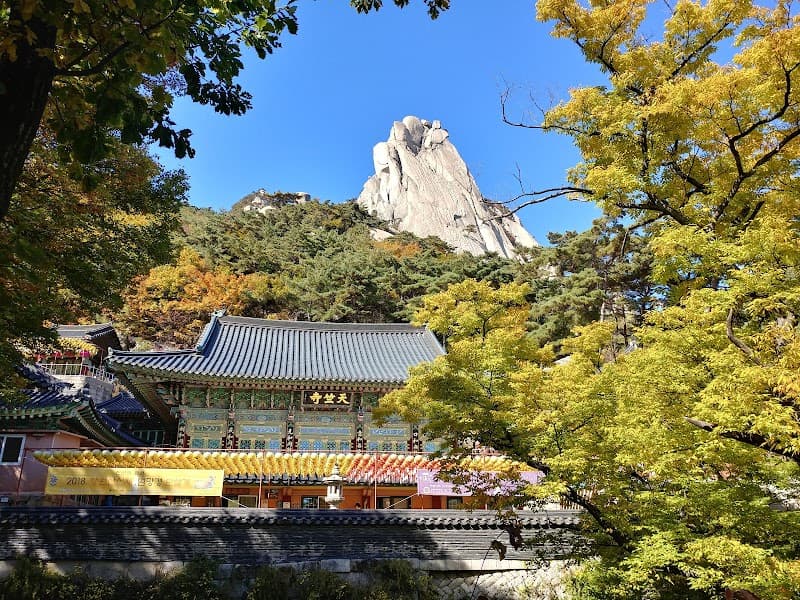 Cheonchuksa Temple