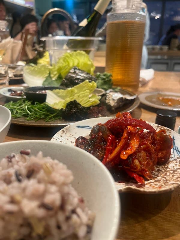 Yeouido Yojeong