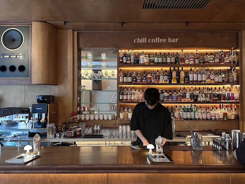 CHILL COFFEE BAR 2ND