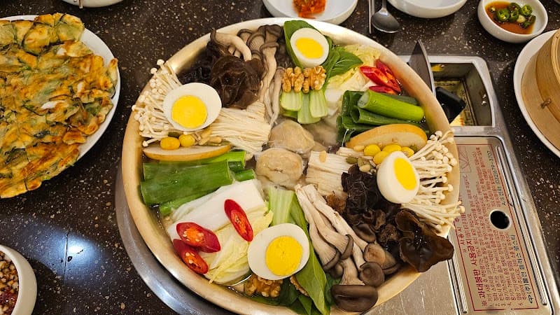 Jinjin mandu national assembly