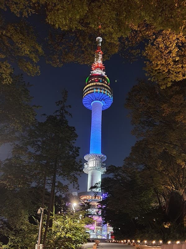 Namsan Seoul N Tower